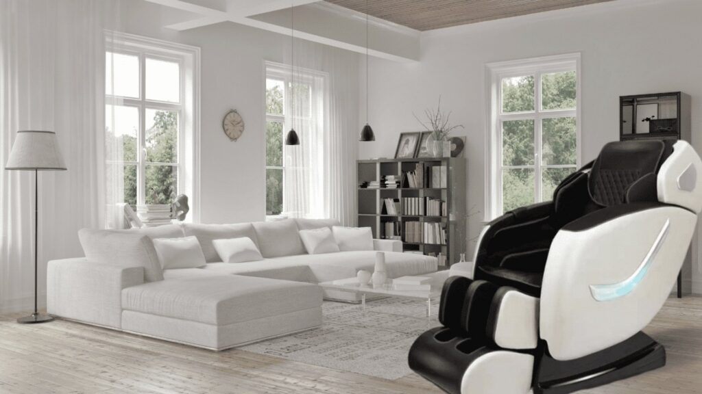 5 kasulikku massaažitooli mõju kehale ja meelele