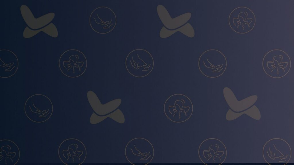 Massaažitooli mehhanismide illustratiivne muster – 2D, 3D, 4D ja 8D massaaž