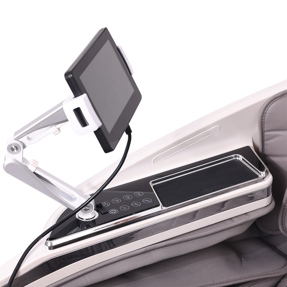 VIP Spaa - 4D süvamassaazi ja uudse jalutamisfunktsiooniga 2 VIP Golden SPA 25 tablet VIP Golden SPA 25 tablet