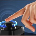 massaažitooli keskjuhtimisnupp