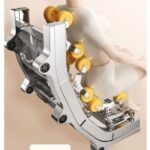 Tõusmise abiga massaažitool Assist – pikendatud SL-massaažirada (seljast reieni) tagab sügava ja täieliku täismassaaži kogu kehale.