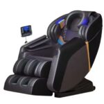 Nakahamo Classic Zero Gravity massaažitool – SL-track tehnoloogia ja raskusetu Zero Gravity asend