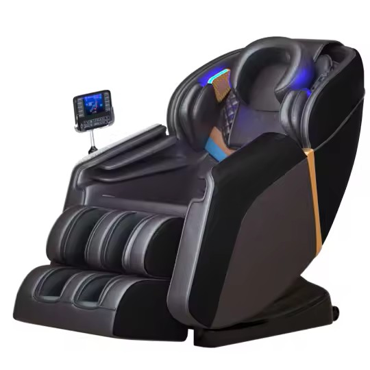 Nakahamo Classic Zero Gravity massaažitool – SL-track tehnoloogia ja raskusetu Zero Gravity asend