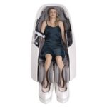 4D-spaa massaažitool pealtvaates kasutuses – sügav lõõgastus ja spaa massaaž kodus