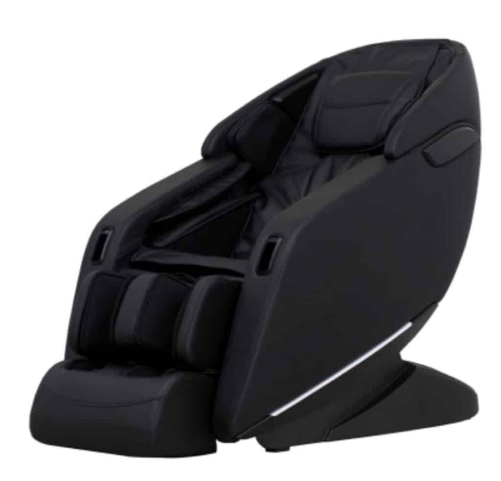 Nakahamo Classic Siri Galaxy must massaažitool jalamassaaži ja hääljuhtimisega