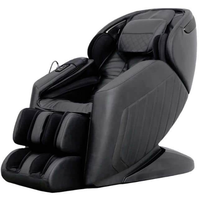 NC Coco outlet massaažitool must – selja ja alaselja massaaž