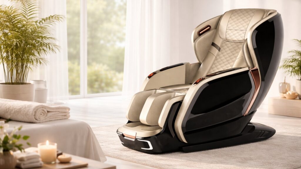 Massaažitool kontoris kui tööandja maksusoodustusega terviseedenduse kulu