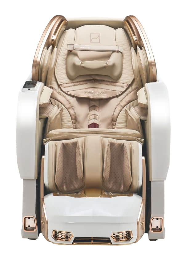 Bodyfriend Medical massaažitool eestvaates – premium täiskehamassaaž ja Zero Gravity