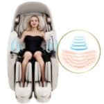 Массажное кресло VIP Grand 4D с полнотелым массажем и функцией Sonic Care