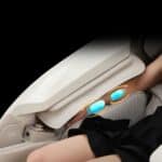 Массажное кресло VIP Grand 4D с массажем рук, разминающей kneading-пластиной и фиксирующей опорой