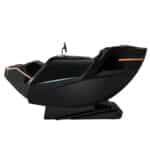 VIP Ironman 4D massaažitool Zero Gravity asendis, külgvaade