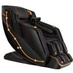 Массажное кресло VIP Ironman 4D с SL-track 140 см, охватывающим шею, спину и таз