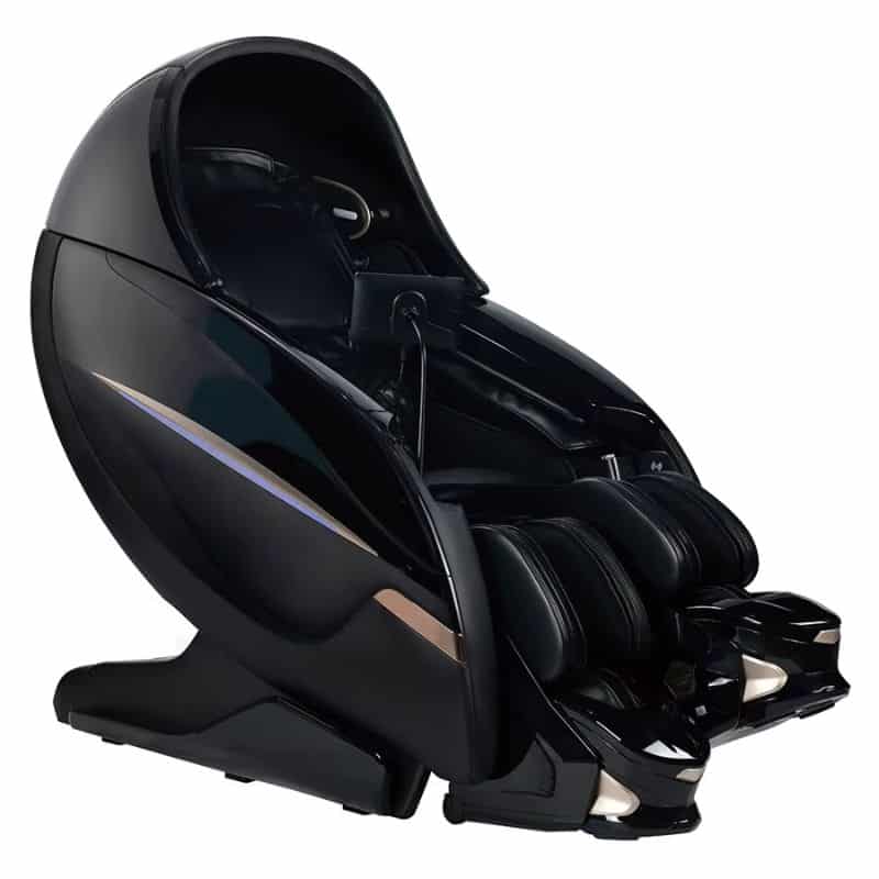 VIP Grand Zero 4D massaažitool must – zero gravity