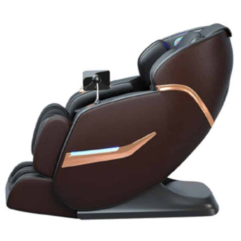 Nakahamo Classic Marrone 3D-massaažitool seljavalu leevendamiseks