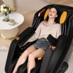 massaažitool koju või kontorisse lõõgastumiseks mugav kasutamine