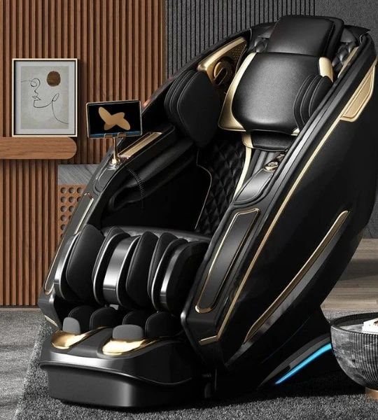 Premium massaažitool haigla ja kontori kasutuses – 3D massaaž ja igapäevane lõõgastus