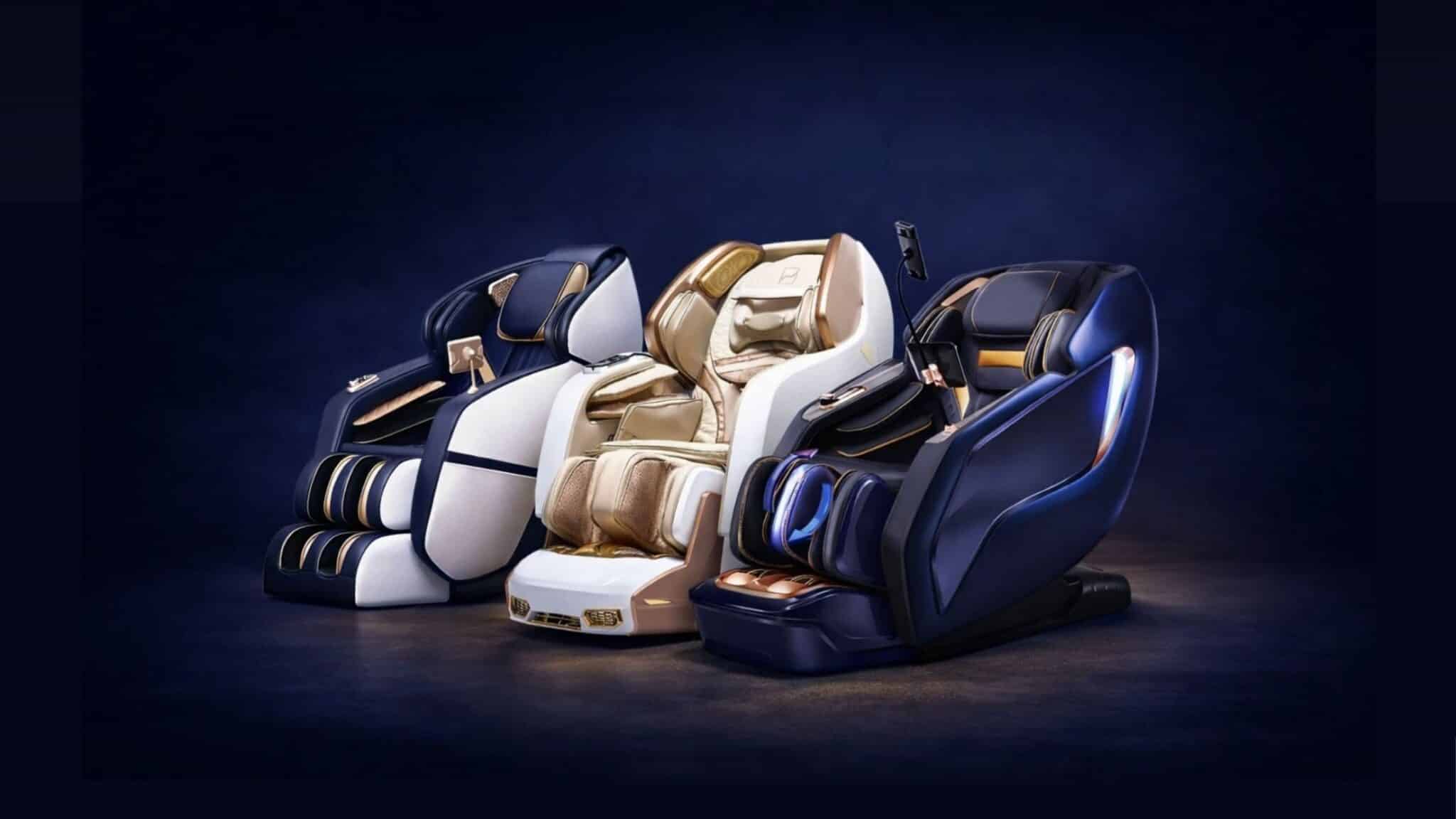 Massaažitoolide valik Eestis